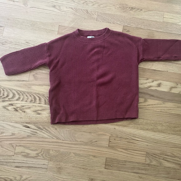 amuse society sweater - Picture 5 of 5